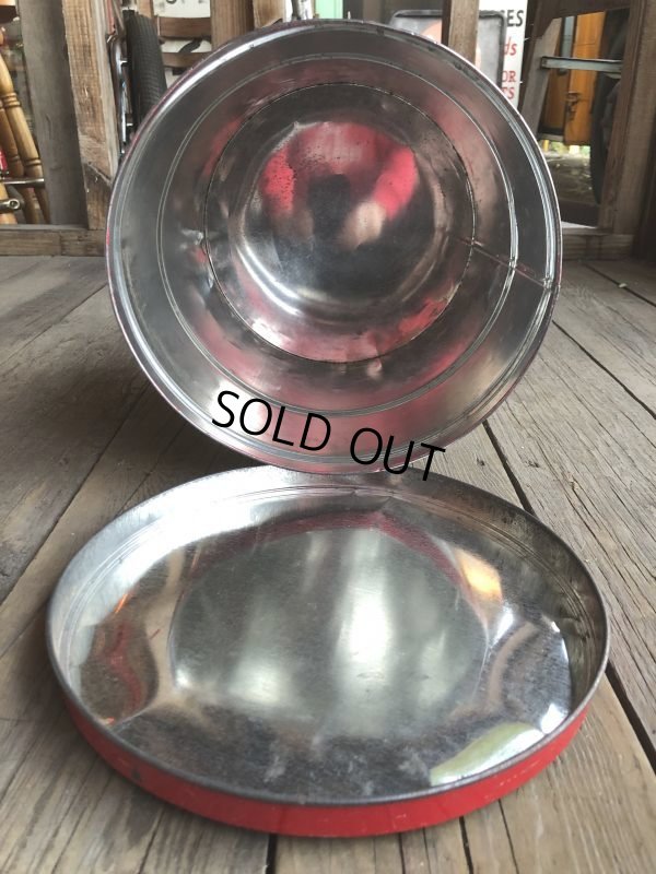 画像6: Vintage RALPH GOOD Potato Chips Tin Can (B639)