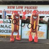 Vintage Mr.Big Bite Bendable Set (B642)