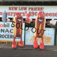 Vintage Mr.Big Bite Bendable Set (B642)