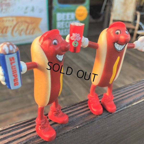 画像3: Vintage Mr.Big Bite Bendable Set (B642)