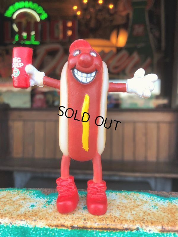 画像10: Vintage Mr.Big Bite Bendable Set (B642)