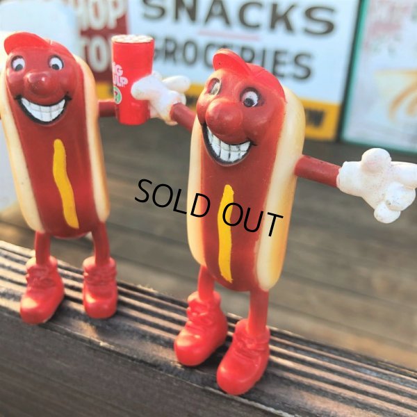 画像4: Vintage Mr.Big Bite Bendable Set (B642)