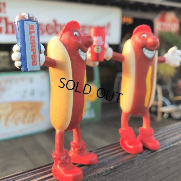 画像5: Vintage Mr.Big Bite Bendable Set (B642)