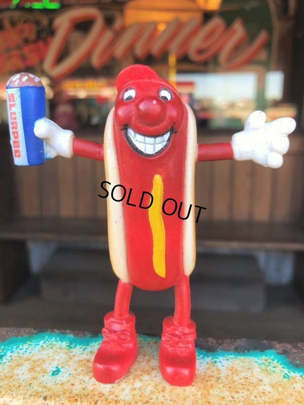 画像7: Vintage Mr.Big Bite Bendable Set (B642)