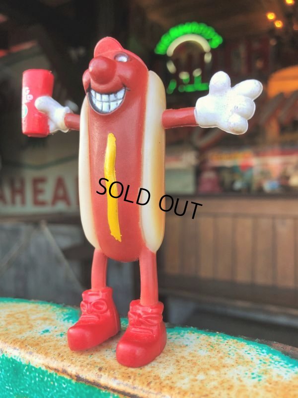 画像11: Vintage Mr.Big Bite Bendable Set (B642)