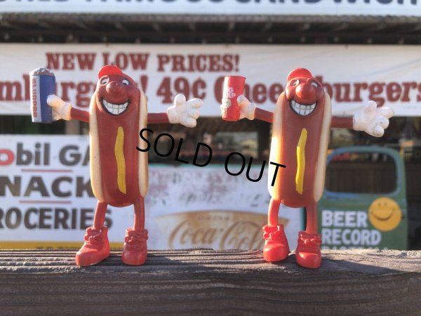 画像13: Vintage Mr.Big Bite Bendable Set (B642)