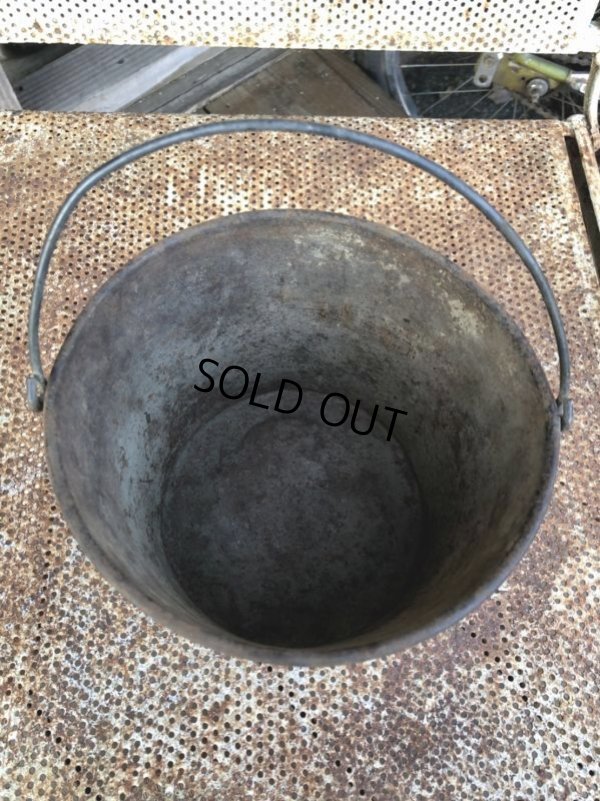 画像5: Vintage Dutch Boy Paint Pail Can 25 pound (B645)