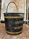 画像3: Vintage Dutch Boy Paint Pail Can 25 pound (B645)