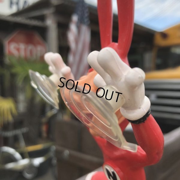 画像5: 80s Vintage Domino Pizza NOID Bendable Figure (B643)