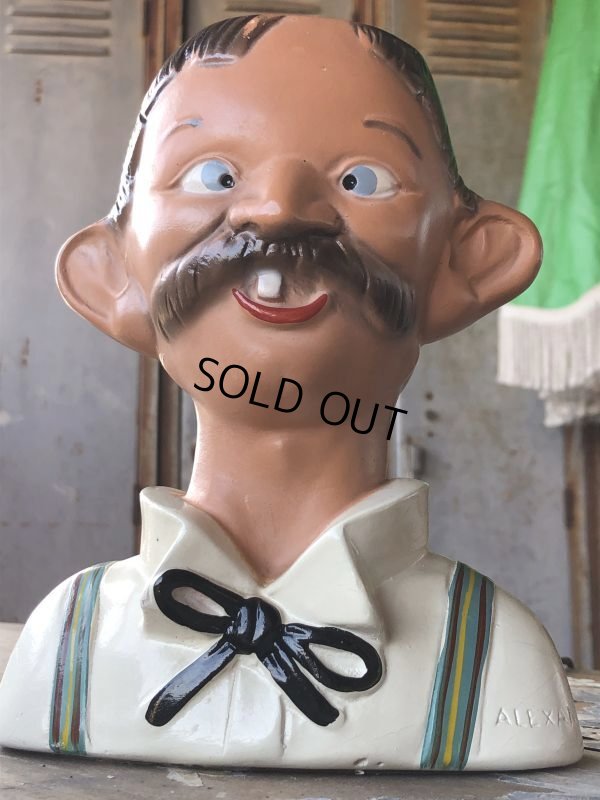 画像5: Vintage Drunk 4 Eyes Double Visioned Cup (B644)