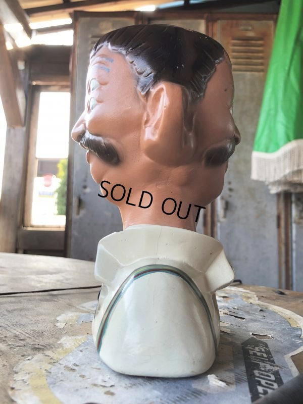 画像6: Vintage Drunk 4 Eyes Double Visioned Cup (B644)