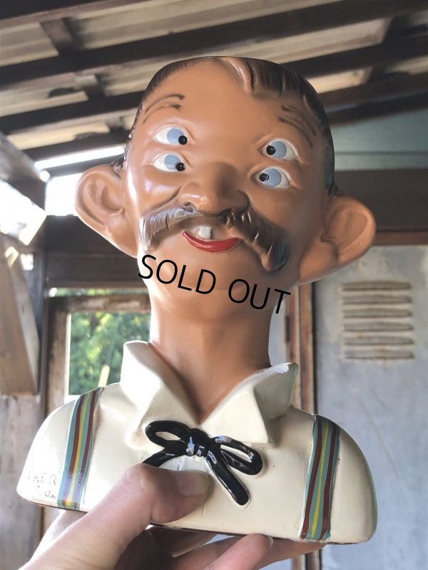 画像20: Vintage Drunk 4 Eyes Double Visioned Cup (B644)