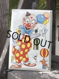 Vintage Clown Switch Plate (B647)