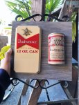 画像11: Vintage Budweiser Beer 3D Can BAR Display Sign (B654)