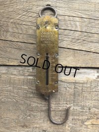 Vintage Pocket Balace Hanging Scale (B658)