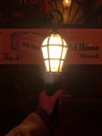 画像19: 30s Vintage Industrial Hanging Trouble Work Lamp Light (661)