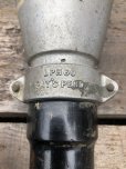 画像5: 30s Vintage Industrial Hanging Trouble Work Lamp Light (661)