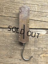 Vintage Pocket Balace Hanging Scale (B660)