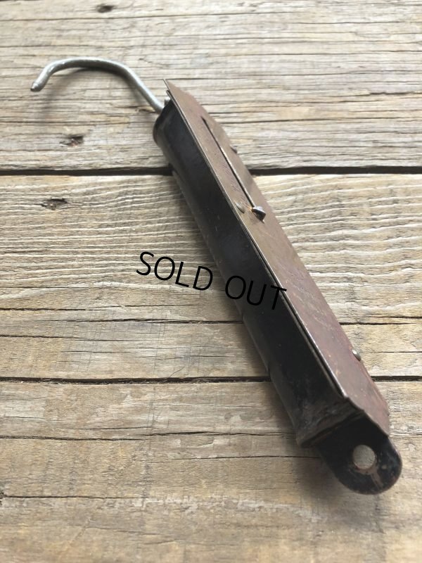 画像5: Vintage Pocket Balace Hanging Scale (B660)