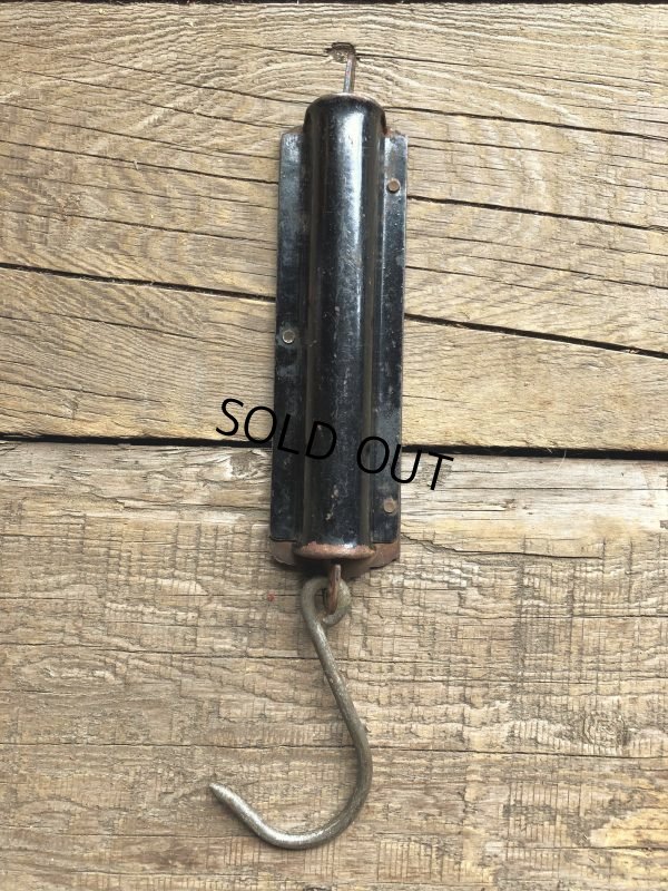 画像4: Vintage Pocket Balace Hanging Scale (B660)