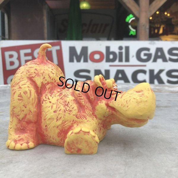 画像7: 70s Vintage Royalty Industries Hippo Coin Bank (B663) 