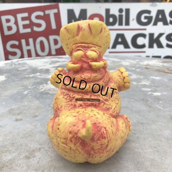 画像8: 70s Vintage Royalty Industries Hippo Coin Bank (B663) 