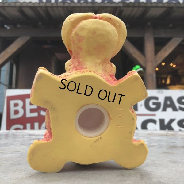 画像9: 70s Vintage Royalty Industries Hippo Coin Bank (B663) 