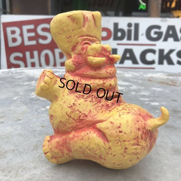 画像3: 70s Vintage Royalty Industries Hippo Coin Bank (B663) 