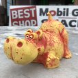 画像1: 70s Vintage Royalty Industries Hippo Coin Bank (B663)  (1)