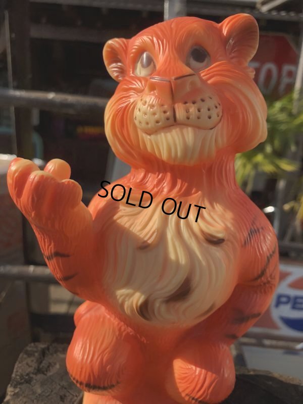 画像7: 1960s Vintage Esso Exxon Tiger Advertising Bank (B664)