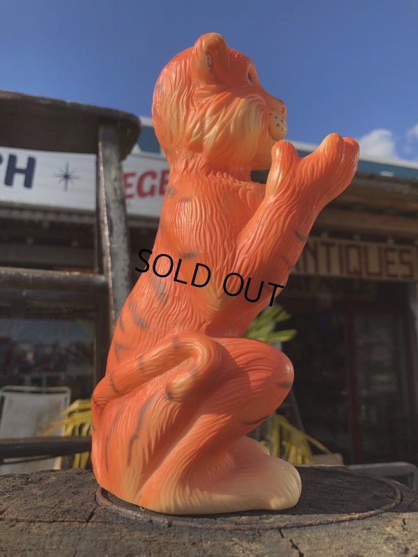 画像4: 1960s Vintage Esso Exxon Tiger Advertising Bank (B664)