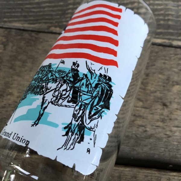 画像5: 70s Vintage Coca Cola Heritage Glass Grand Union (G028) 　