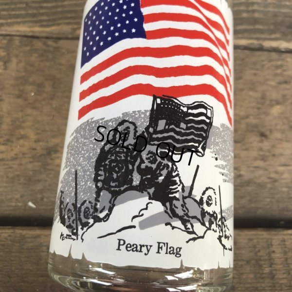 画像6: 70s Vintage Heritage Glass Peary Flag (G024) 　