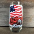 画像7: 70s Vintage Coca Cola Heritage Glass First Stars and Stripes (G040) 　