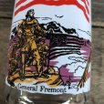 画像6: 70s Vintage Coca Cola Heritage Glass General Fremont (G032) 　