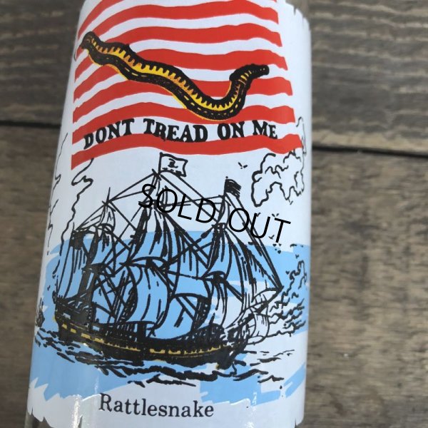 画像6: 70s Vintage Coca Cola Heritage Glass Rattlesnake (G034) 　