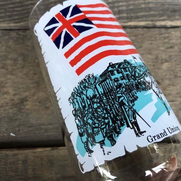 画像4: 70s Vintage Coca Cola Heritage Glass Grand Union (G028) 　