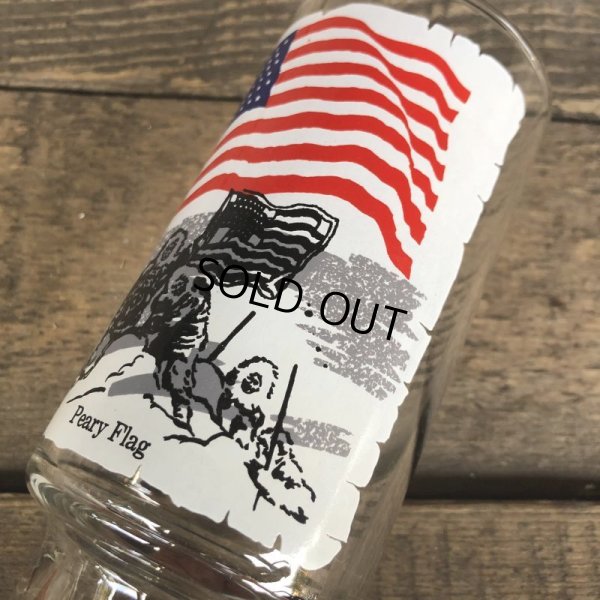 画像5: 70s Vintage Heritage Glass Peary Flag (G024) 　
