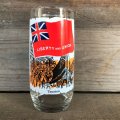 70s Vintage Coca Cola Heritage Glass Taunton (G029) 　