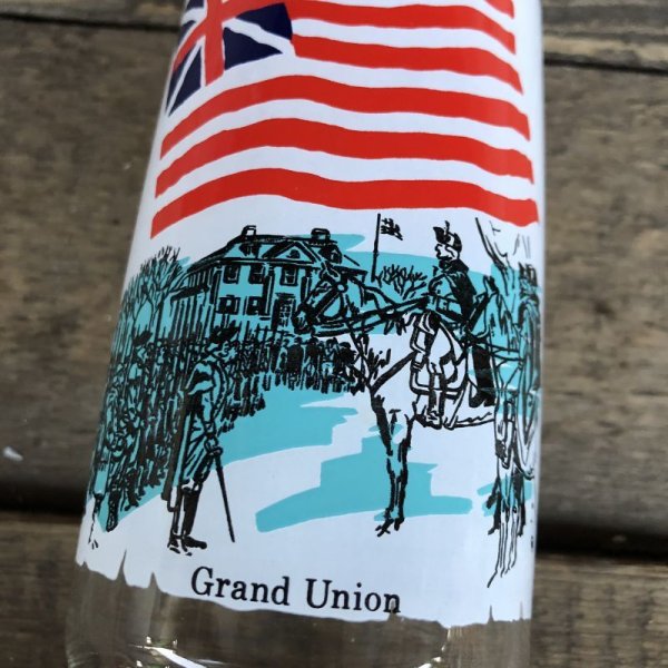 画像6: 70s Vintage Coca Cola Heritage Glass Grand Union (G028) 　