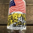 画像8: 70s Vintage Heritage Glass Star Spangled Banner (G023) 　