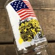 画像6: 70s Vintage Heritage Glass Star Spangled Banner (G023) 　