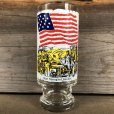 画像3: 70s Vintage Heritage Glass Star Spangled Banner (G023) 　