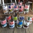 画像7: 70s Vintage Coca Cola Heritage Glass Star Spangled Banner (G038) 　