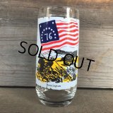 70s Vintage Coca Cola Heritage Glass Bennington (G027) 　