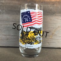 70s Vintage Coca Cola Heritage Glass Bennington (G027) 　