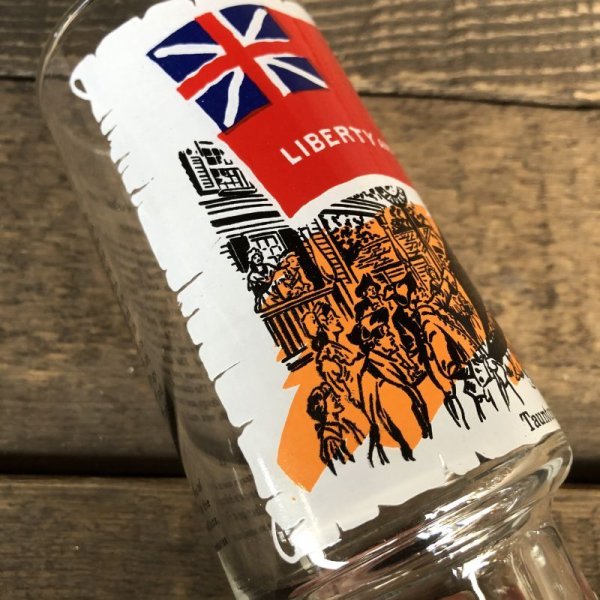 画像4: 70s Vintage Heritage Glass Taunton (G022) 　