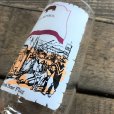 画像5: 70s Vintage Coca Cola Heritage Glass California Bear Flag (G026) 　