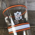 画像5: Vintage Coca Cola Glass NFL  Dolphins (G058)