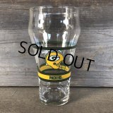 Vintage Coca Cola Glass NFL PACKERS (G062)